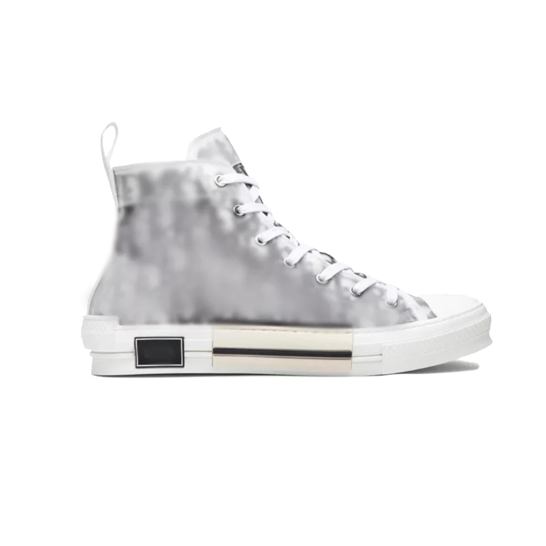 Adore High Top White & Black