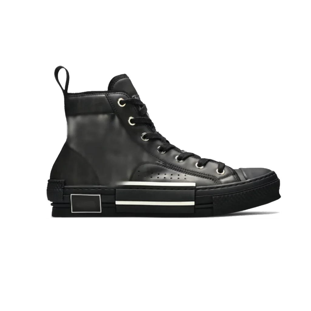 Adore High Top Black