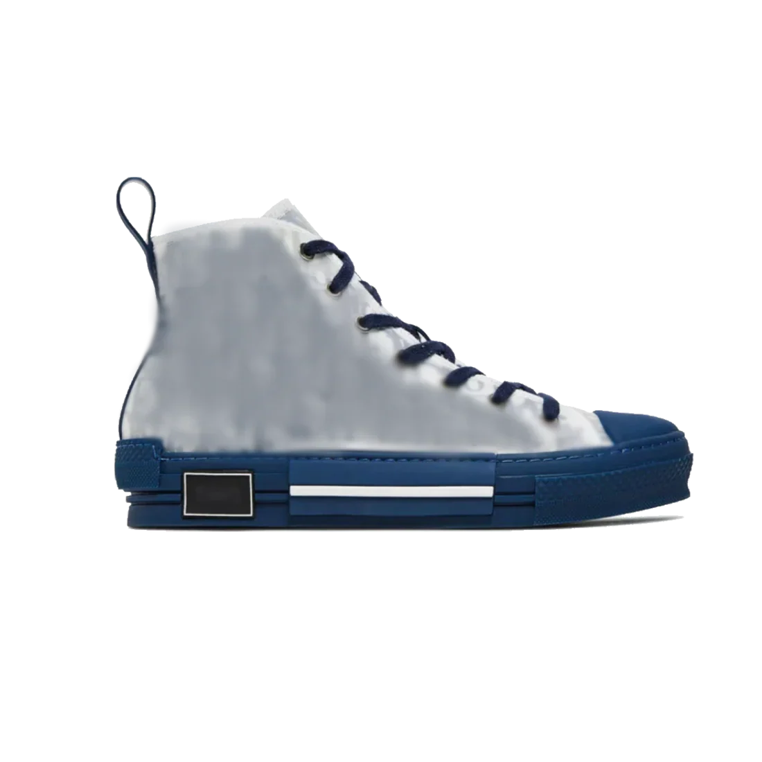 Adore High Top Blue & Grey