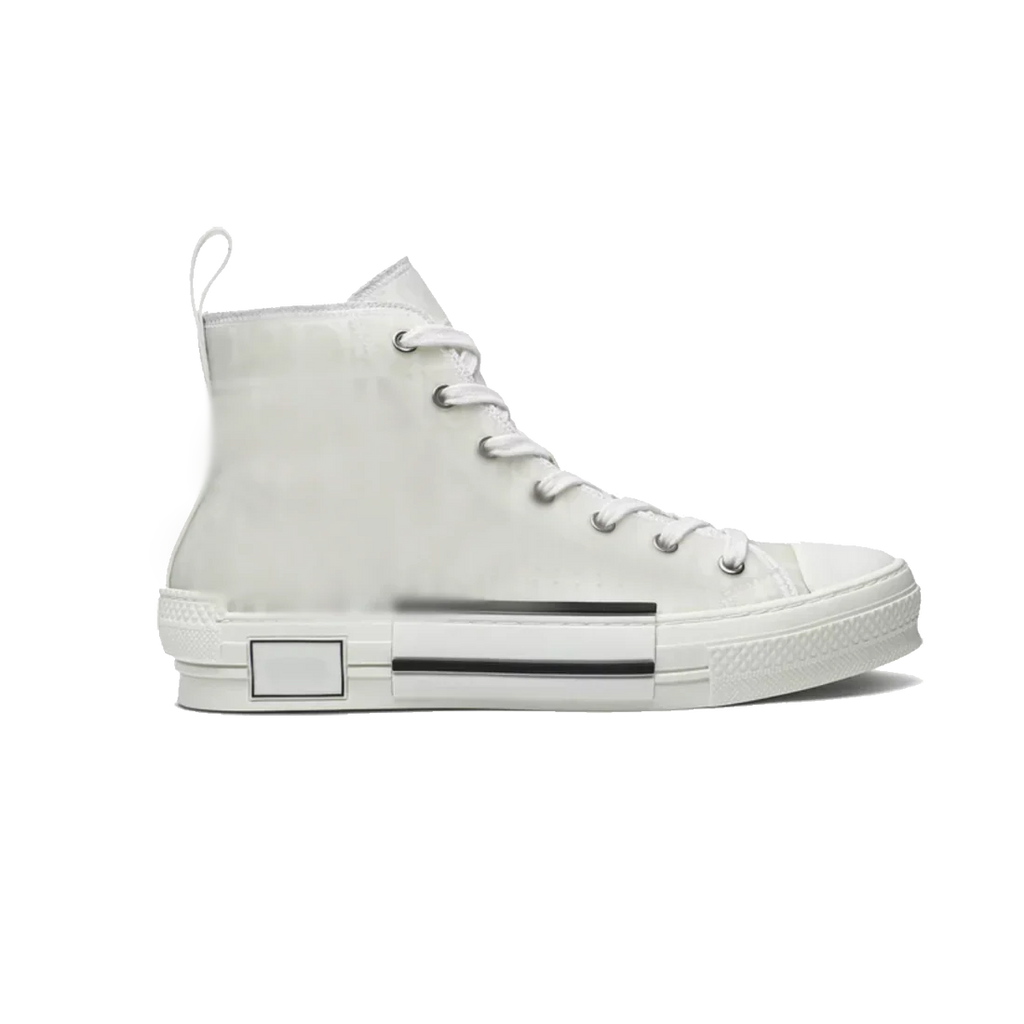 Adore High Top White