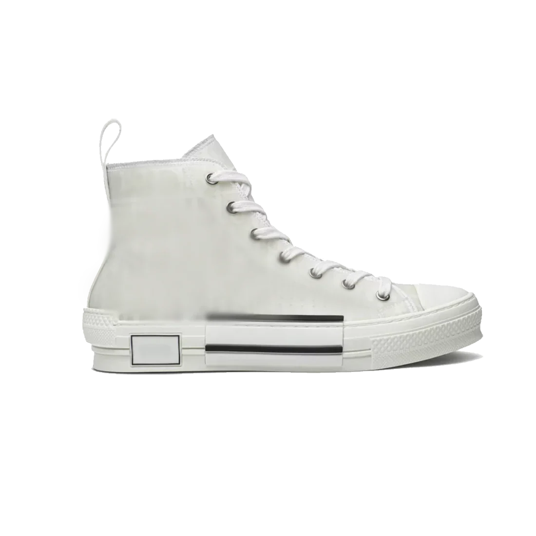 Adore High Top White